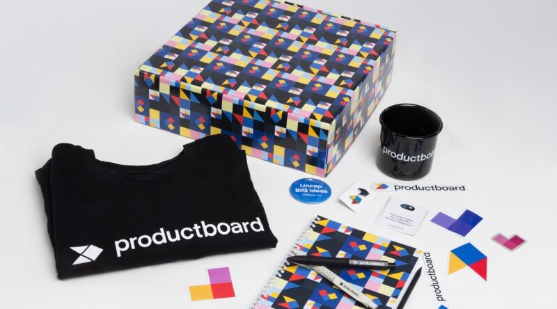 Productboard Builds Culture Through its Global Swag Program