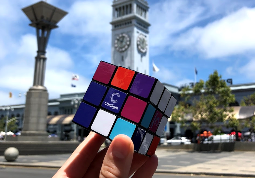 Rubik’s Cube for Castlight