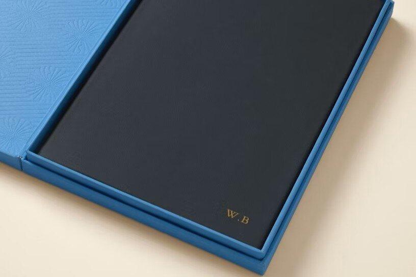 Papier Monogram Journals