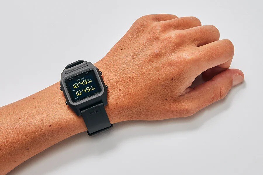 Nixon Digital Watch
