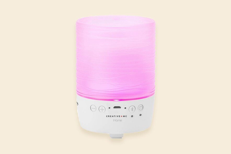 LIGHT AND SOUND THERAPY SPEAKER