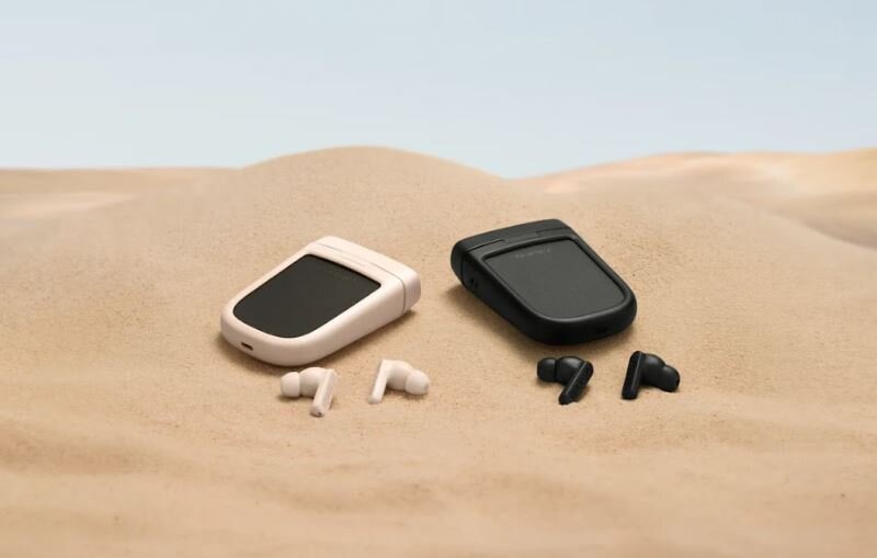 Urbanista Solar Powered Headphones