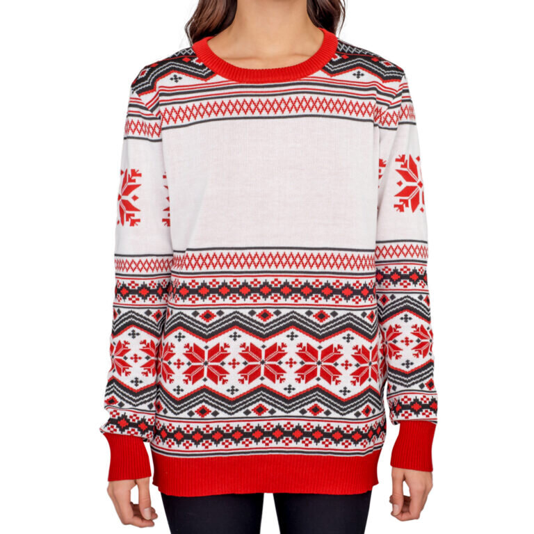 The Original Ugly Christmas Sweater