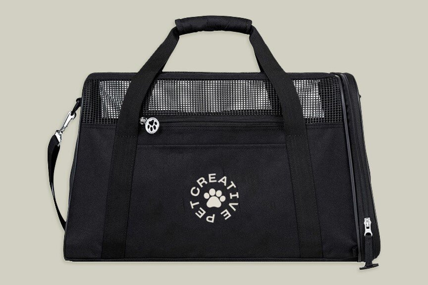 Buddy’s Pet Carrier