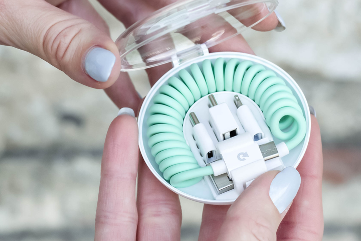 The all-in-one charging cable