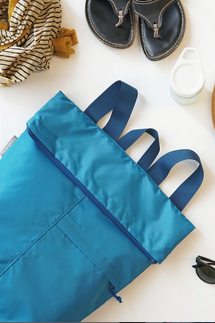 Flip & Tumble Recycled Backpack