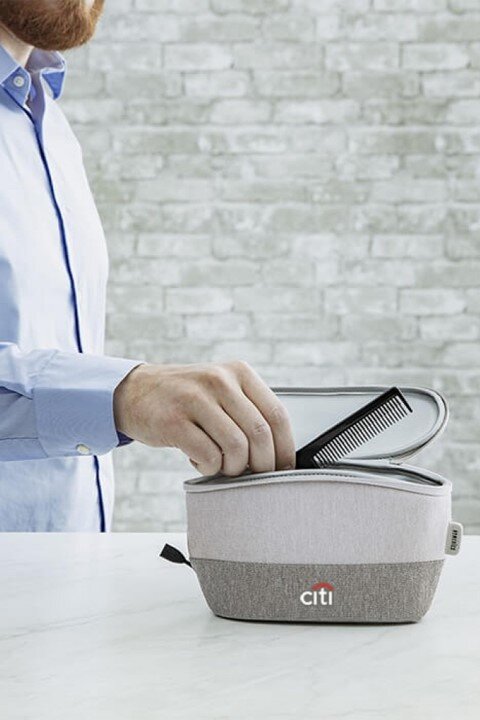 Homedics UV sanitizer bag