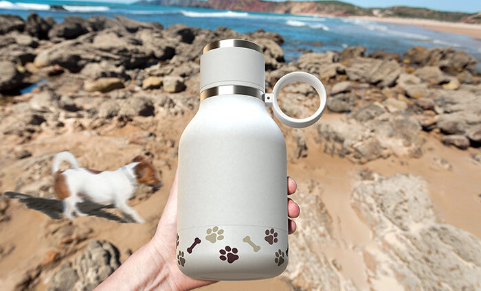 Asobu Dog Bowl Bottle