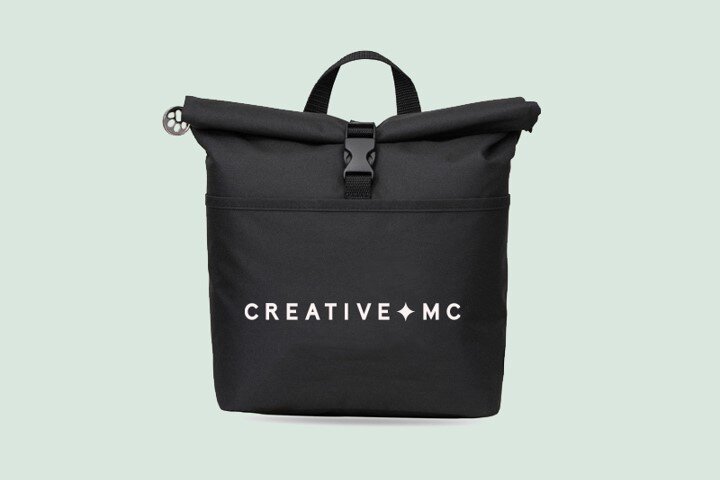 Buddy's Pet Food Bag